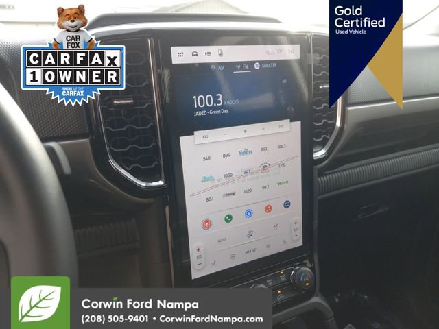 Certified 2026 Ford Ranger XLT w/ Equipment Group 301A High AWD/4WD image 18