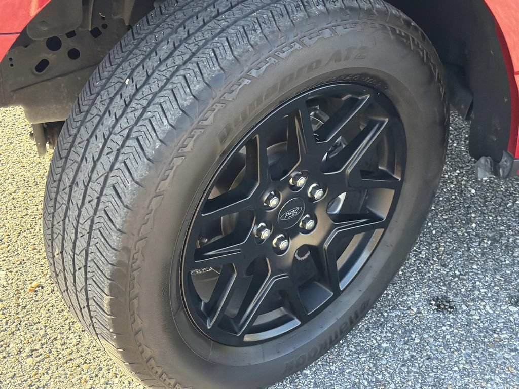 Certified 2024 Ford F150 STX w/ STX Black Appearance Package AWD/4WD image 9