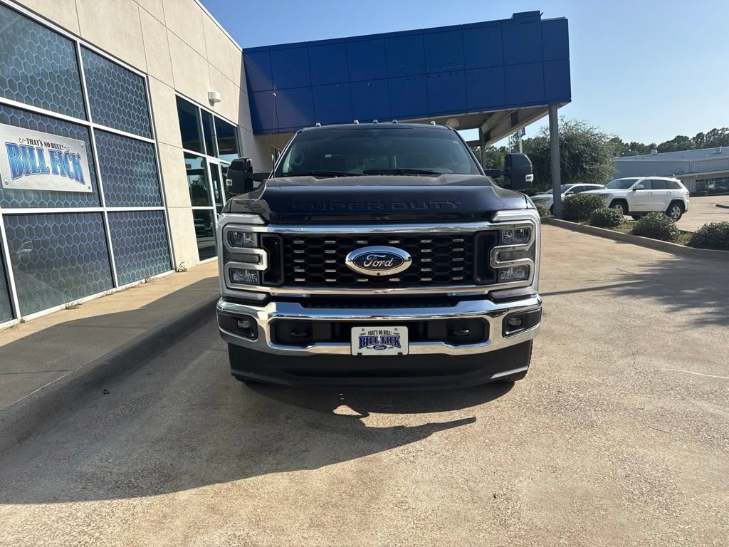 Certified 2024 Ford F350 Lariat w/ FX4 Off-Road Package AWD/4WD image 3