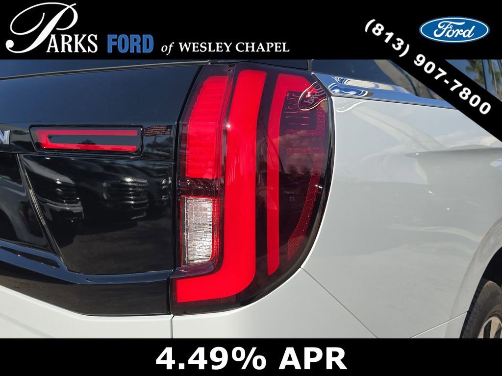 Certified 2025 Ford Expedition Platinum w/ Driver's Package image 7