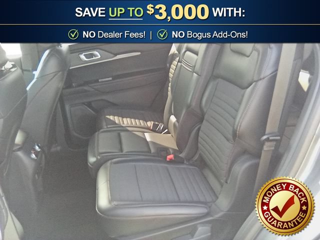 Certified 2025 Ford Explorer ST-Line w/ Premium Package RWD image 21