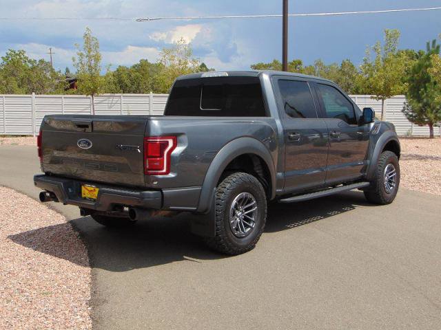 Certified 2019 Ford F150 Raptor w/ Equipment Group 802A Luxury image 5