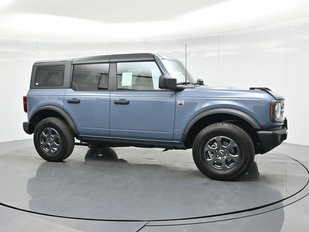 Certified 2024 Ford Bronco Big Bend image 26