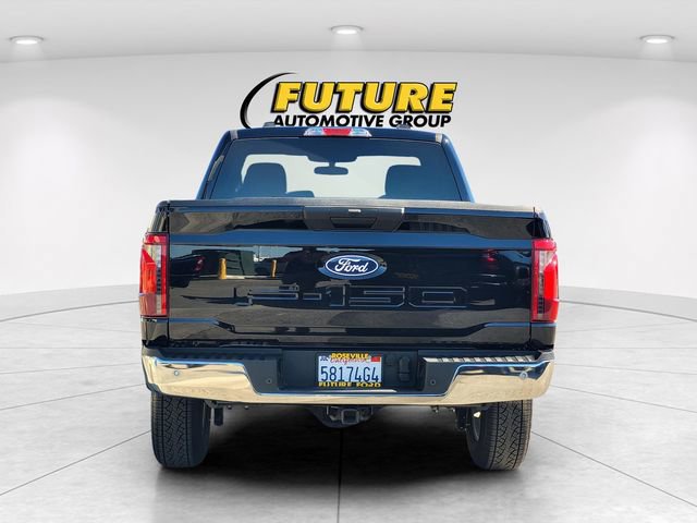 Certified 2025 Ford F150 XL w/ Equipment Group 103A High image 4