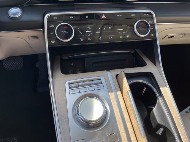 Used 2023 Genesis GV80 2.5T w/ Advanced Package AWD/4WD image 21