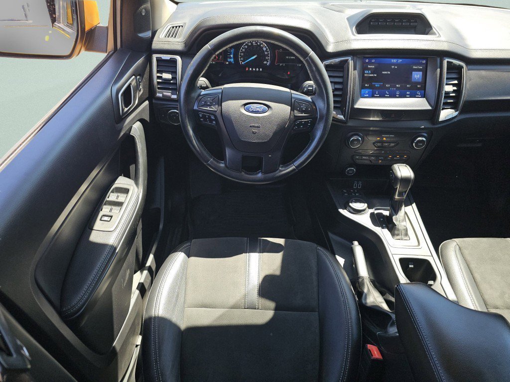 Certified 2021 Ford Ranger Lariat w/ Tremor Off-Road Package AWD/4WD image 4
