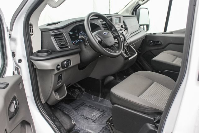 Certified 2025 Ford Transit 250 Low Roof w/ Load Area Protection Package RWD image 18