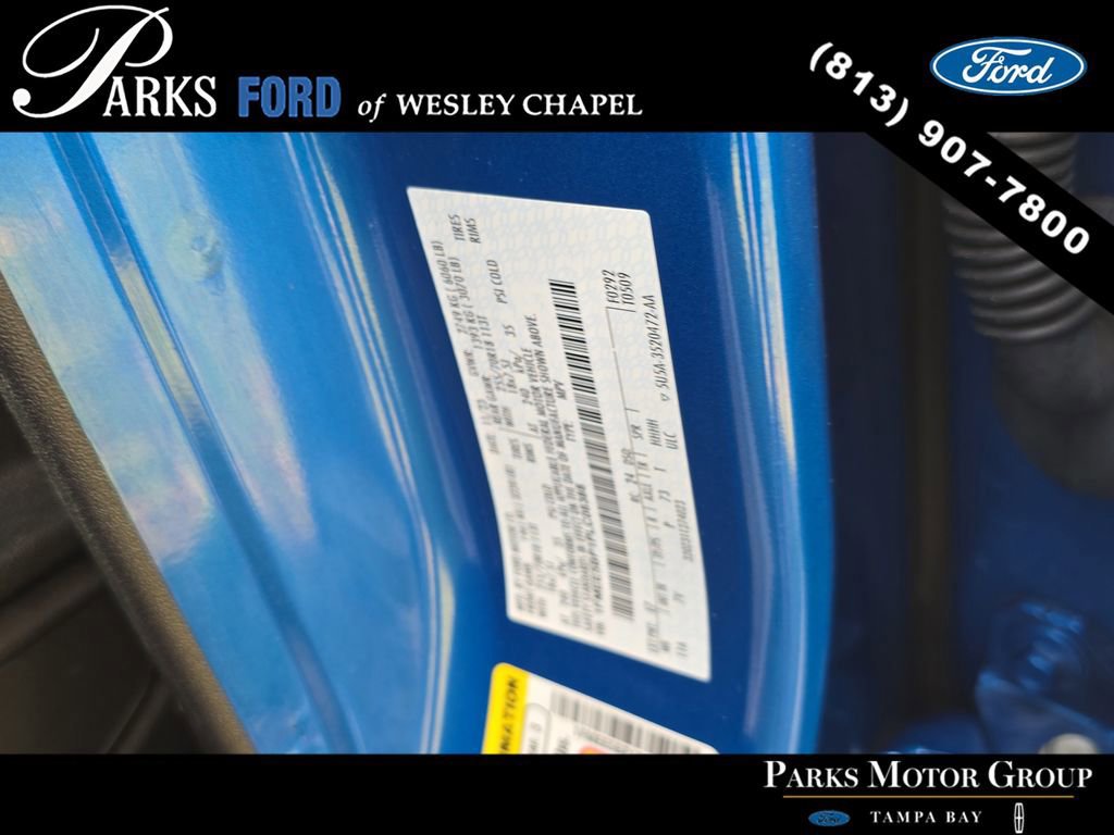 Certified 2023 Ford Bronco Outer Banks image 31