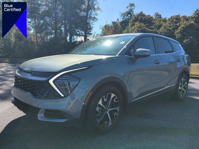 Used 2024 Kia Sportage EX