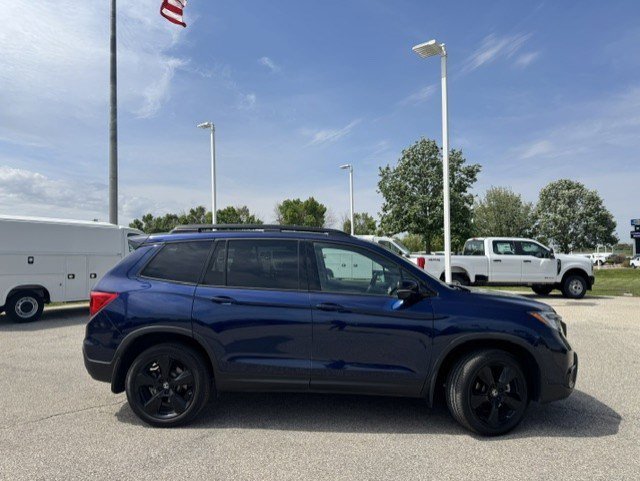 Used 2021 Honda Passport Elite image 10