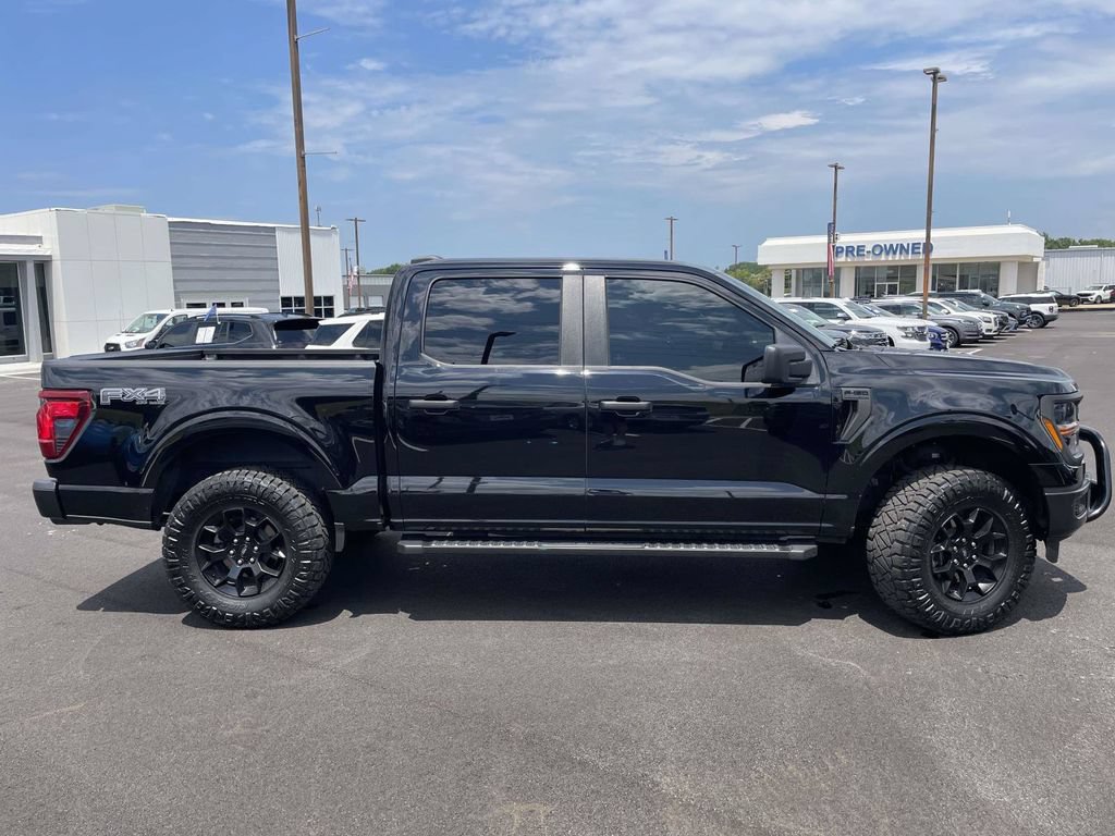 Certified 2024 Ford F150 STX w/ Equipment Group 201A FX4 AWD/4WD image 2