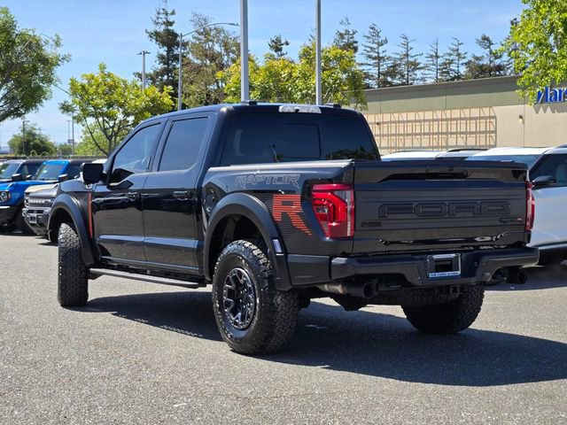 Certified 2024 Ford F150 Raptor w/ Equipment Group 803A Raptor R AWD/4WD image 5