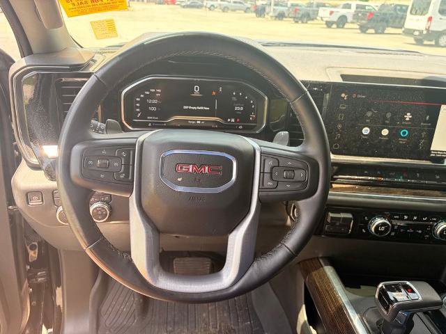 Used 2024 GMC Sierra 1500 Elevation w/ LPO, Elevation Black Package AWD/4WD image 18