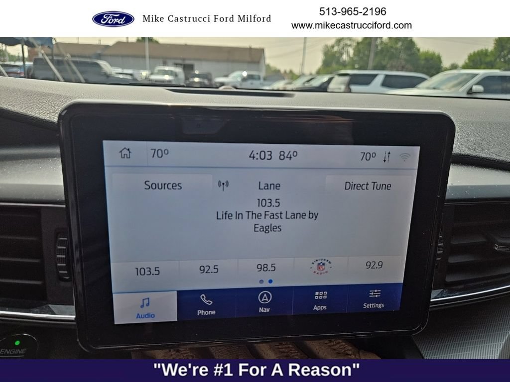 Certified 2020 Ford Explorer XLT w/ Equipment Group 202A AWD/4WD image 5