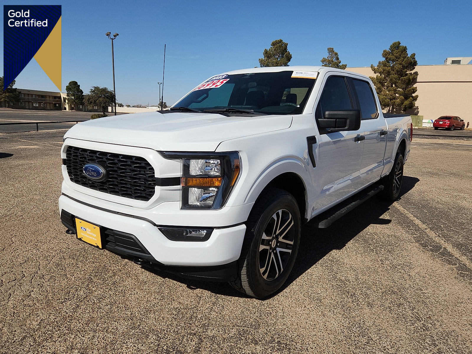 Certified 2023 Ford F150 XL w/ STX Appearance Package image 1