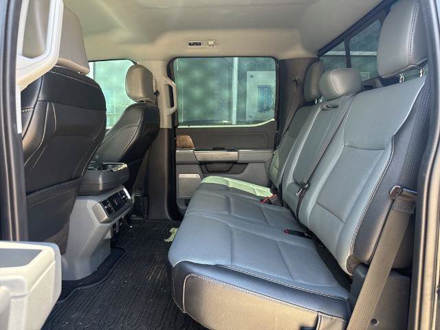 Certified 2023 Ford F150 Lariat w/ FX4 Off-Road Package AWD/4WD image 10