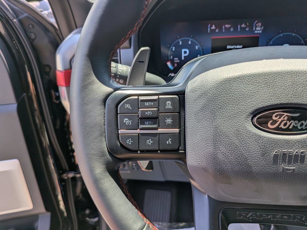 Certified 2025 Ford F150 Raptor AWD/4WD image 34