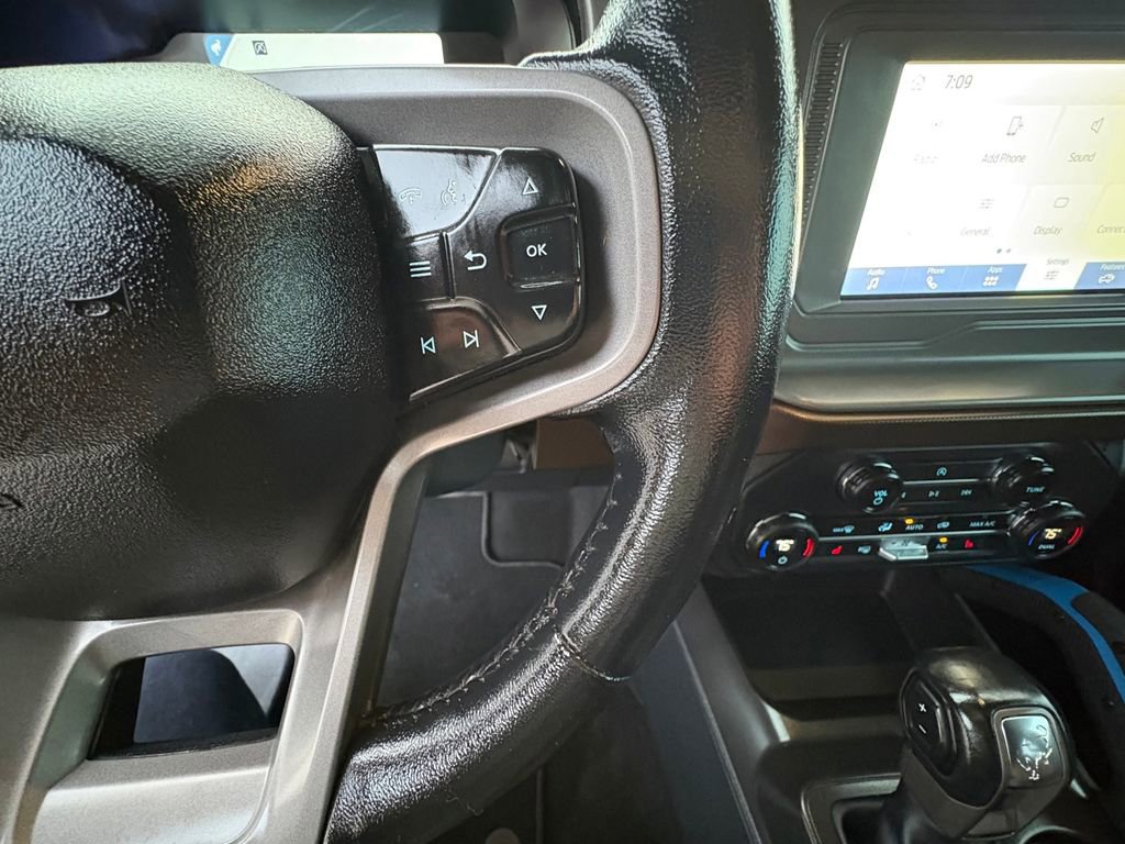Certified 2023 Ford Bronco Outer Banks image 15