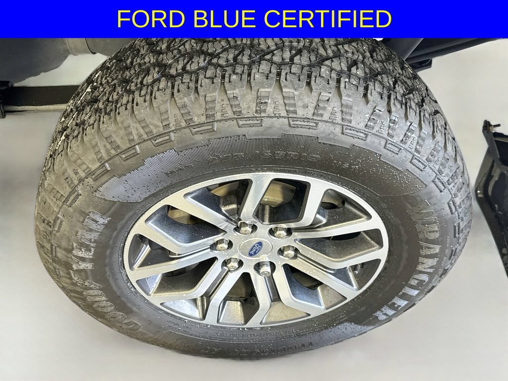 Certified 2022 Ford F150 Lariat w/ Max Trailer Tow Package AWD/4WD image 33