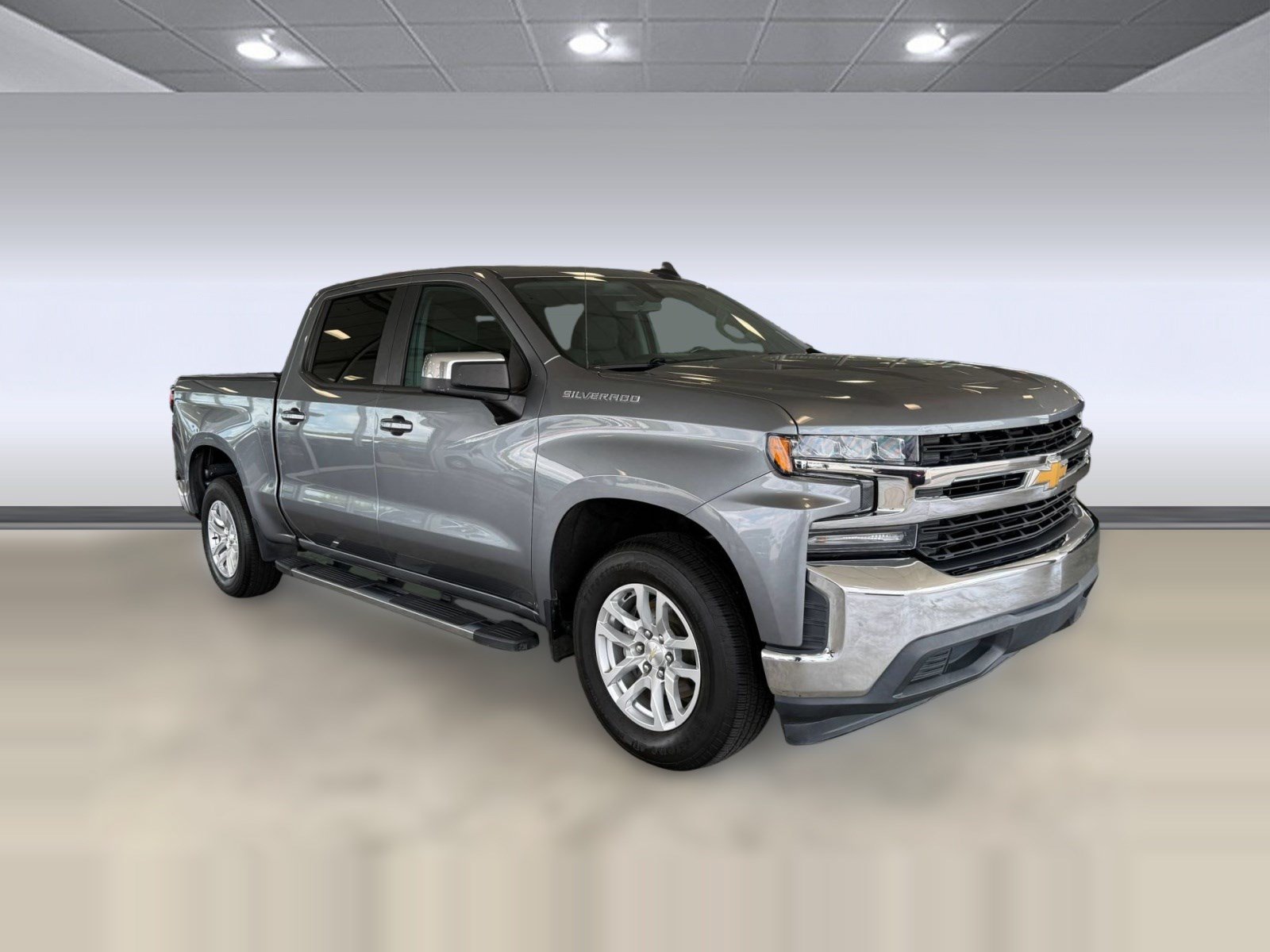 Used 2019 Chevrolet Silverado 1500 LT w/ All-Star Edition RWD image 7