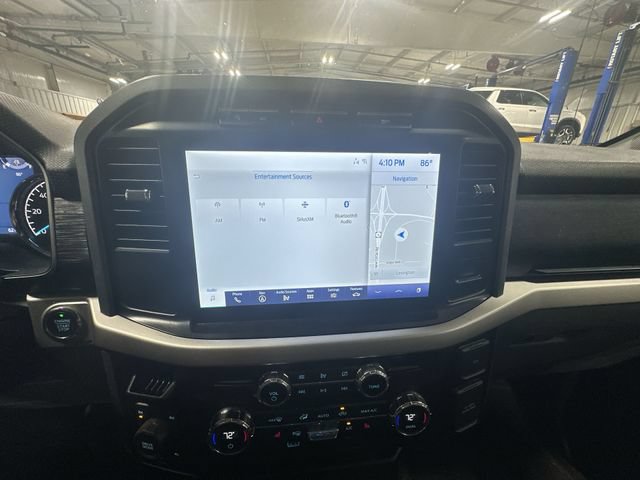 Certified 2021 Ford F150 XLT w/ Equipment Group 302A High AWD/4WD image 16