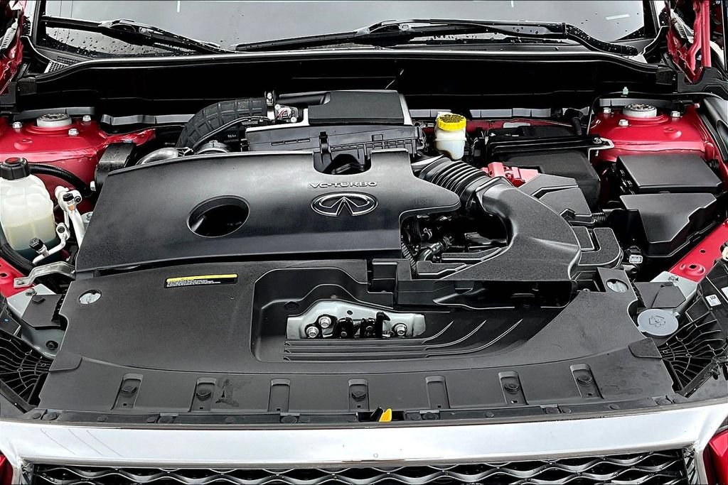 Used 2023 INFINITI QX50 Autograph AWD/4WD image 32