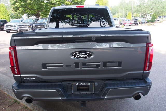 Certified 2025 Ford F150 Lariat w/ Equipment Group 501A Mid AWD/4WD image 6