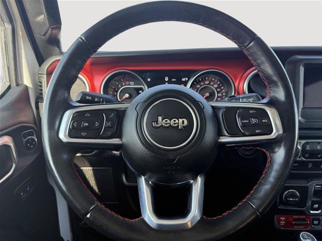 Used 2020 Jeep Wrangler Rubicon w/ Cold Weather Group AWD/4WD image 9