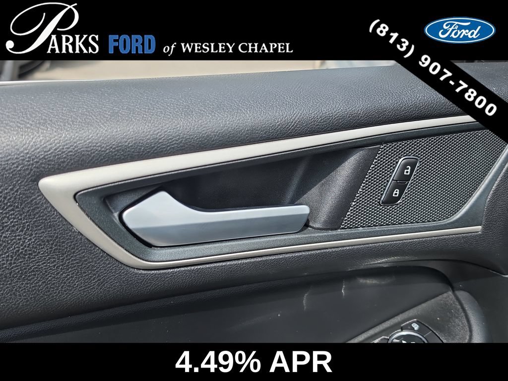 Certified 2024 Ford Edge SEL AWD/4WD image 16