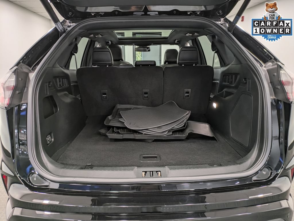 Certified 2022 Ford Edge ST w/ Equipment Group 401A AWD/4WD image 28