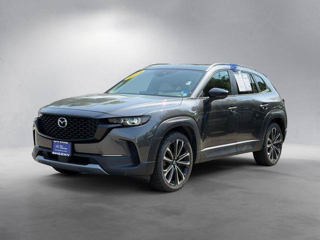 Used 2023 MAZDA CX-50 AWD 2.5 Turbo image 18