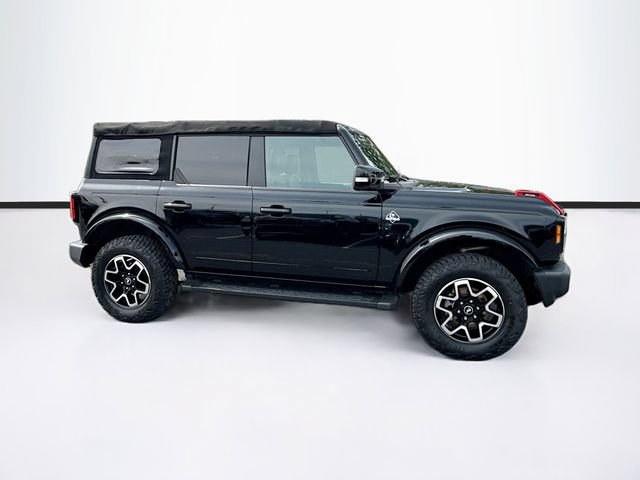 Certified 2022 Ford Bronco Outer Banks AWD/4WD image 12