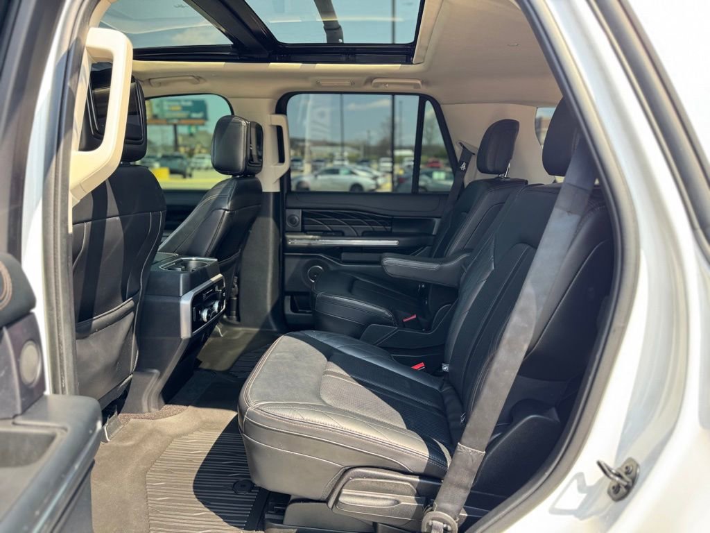 Certified 2020 Ford Expedition Platinum AWD/4WD image 35