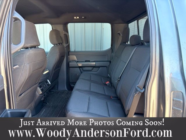 Certified 2024 Ford F150 XLT w/ Equipment Group 302A MID AWD/4WD image 9