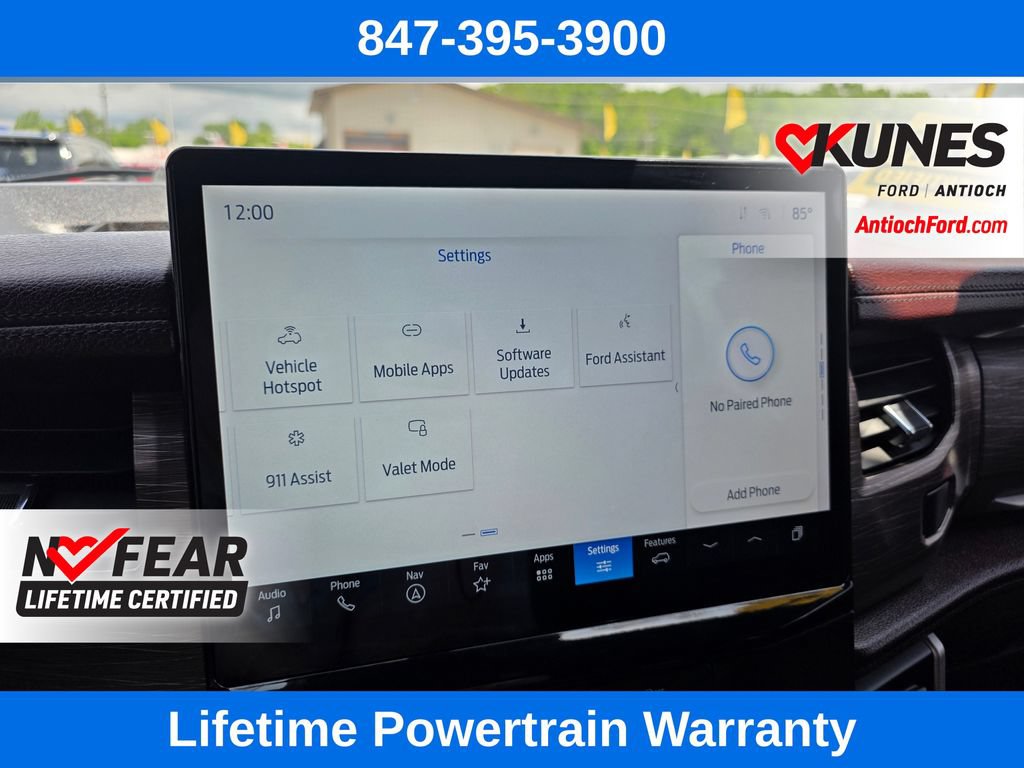 Certified 2024 Ford Expedition Limited AWD/4WD image 60