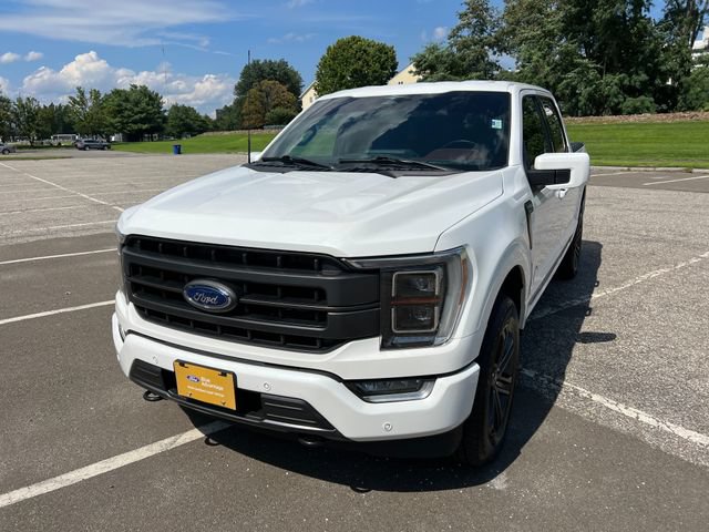 Certified 2023 Ford F150 Lariat w/ Equipment Group 502A High AWD/4WD image 4