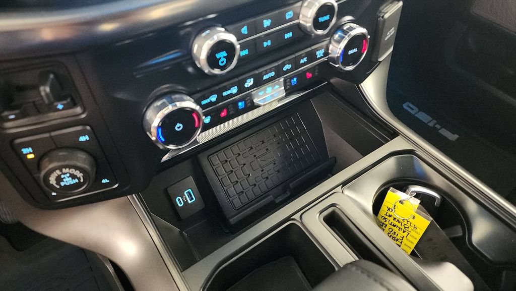 Certified 2024 Ford F150 Lariat AWD/4WD image 19