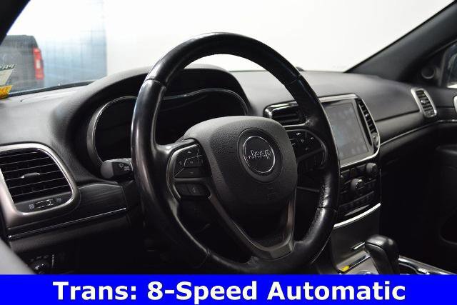 Used 2021 Jeep Grand Cherokee Limited AWD/4WD image 8