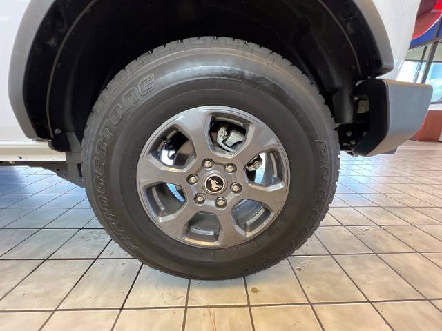 Certified 2026 Ford Bronco Big Bend AWD/4WD image 28