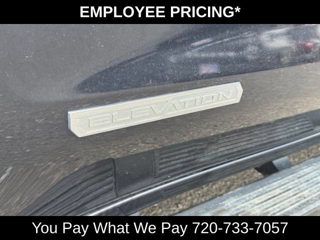 Used 2023 GMC Sierra 1500 Elevation w/ Elevation Premium Package AWD/4WD image 13