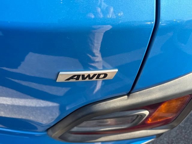 Used 2019 Hyundai Kona SE AWD/4WD image 25