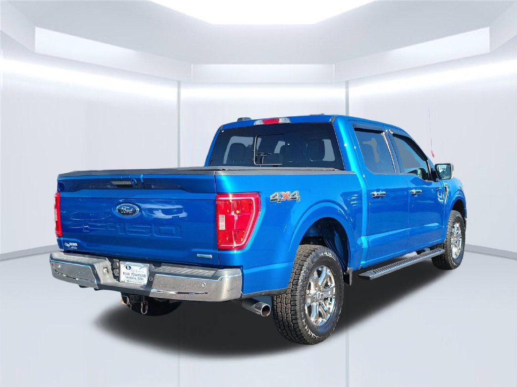 Certified 2021 Ford F150 XLT w/ Equipment Group 302A High AWD/4WD image 5