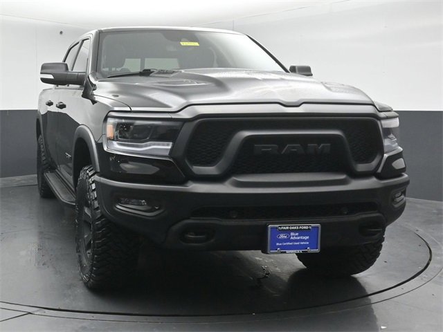 Used 2022 RAM 1500 Rebel w/ Rebel Level 2 Equipment Group image 2
