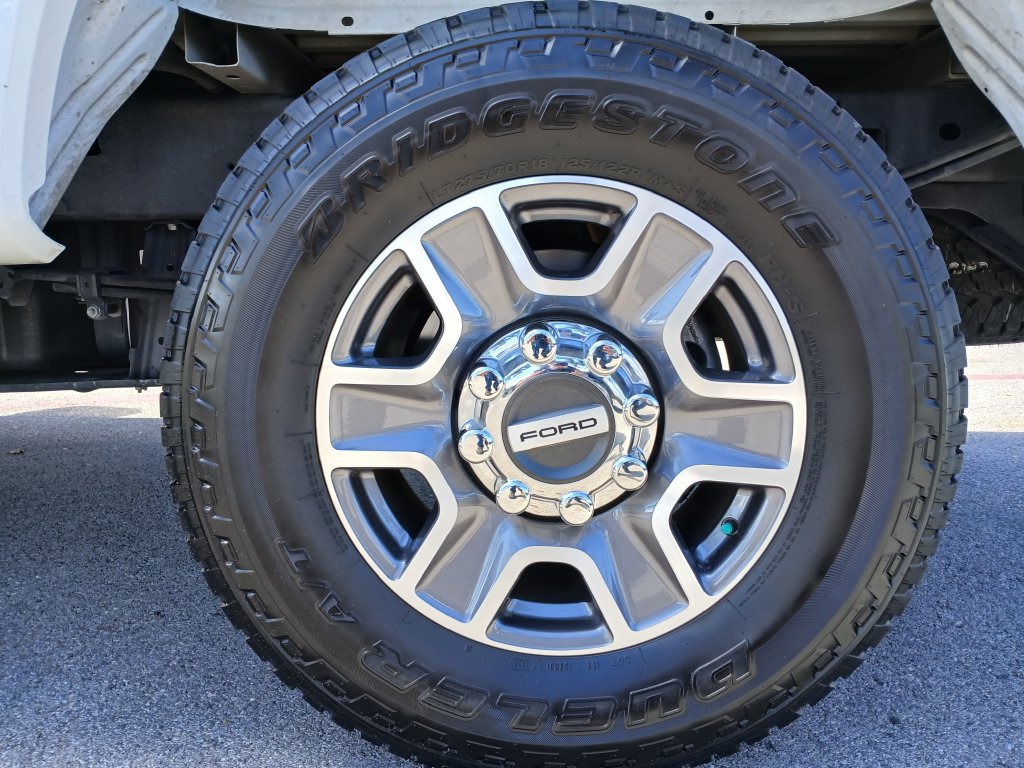 Certified 2025 Ford F250 XLT w/ FX4 Off-Road Package AWD/4WD image 24
