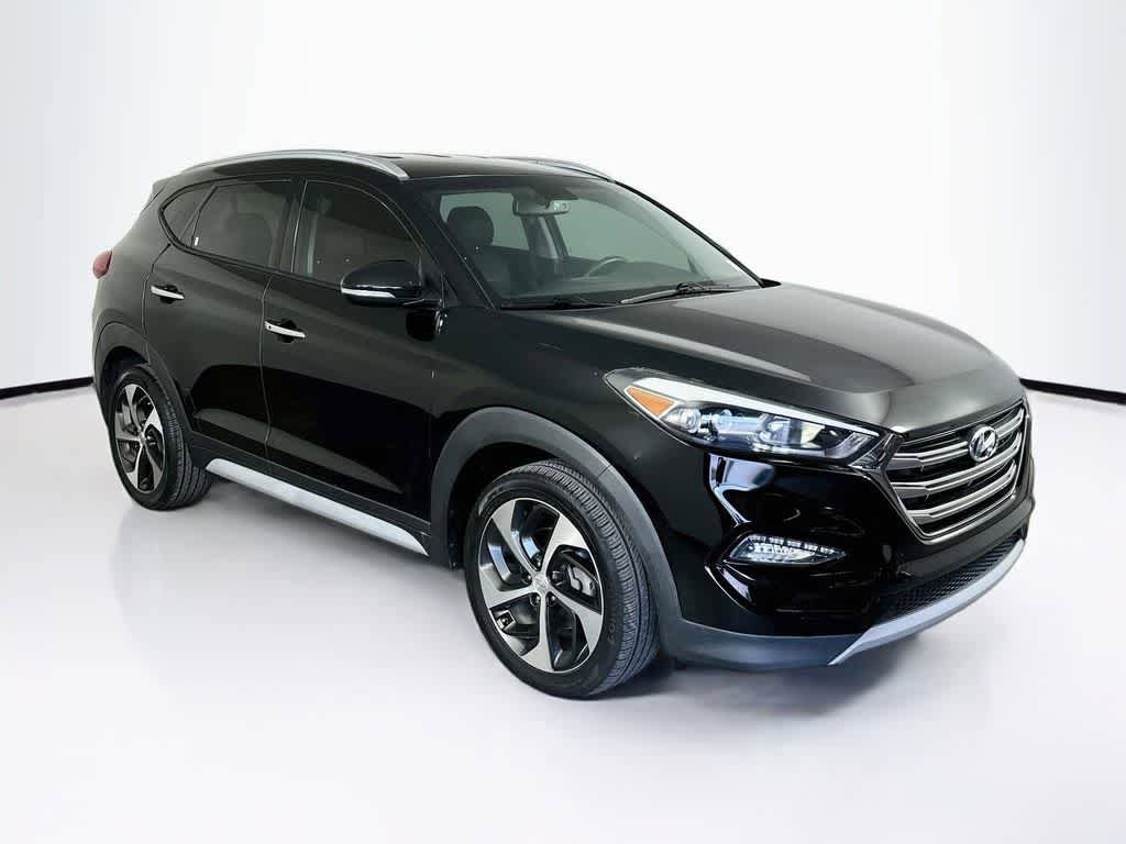Used 2018 Hyundai Tucson Limited FWD image 24