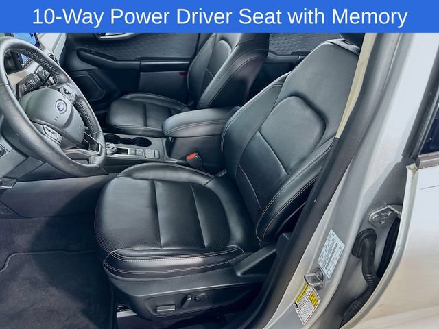 Certified 2020 Ford Escape SEL AWD/4WD image 21