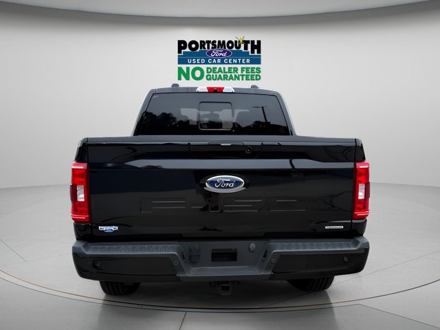 Certified 2023 Ford F150 XLT w/ Equipment Group 302A High AWD/4WD image 32