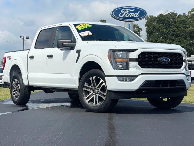 Certified 2023 Ford F150 XL w/ STX Appearance Package AWD/4WD image 2