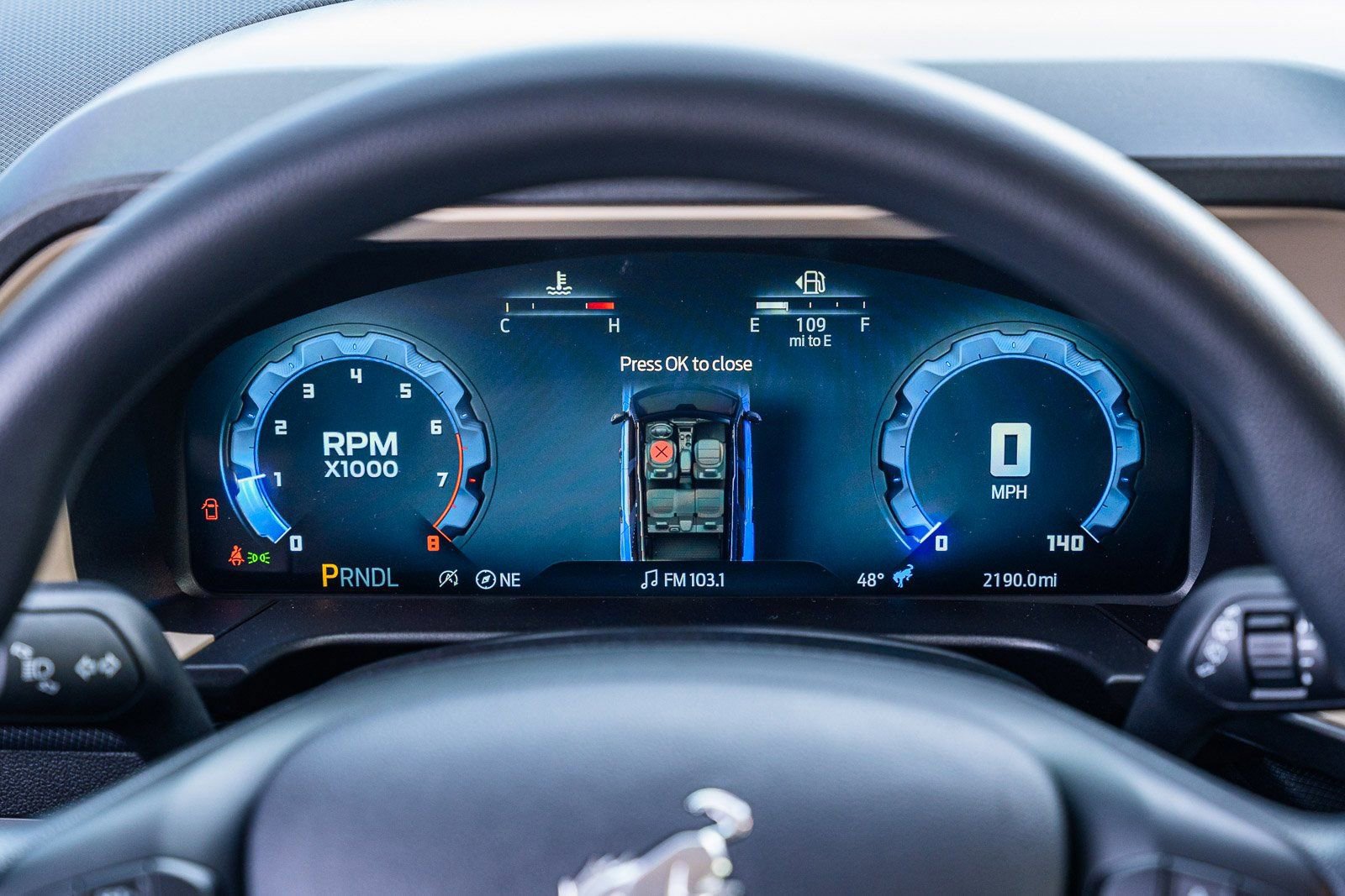 Certified 2025 Ford Bronco Sport Big Bend image 24