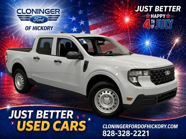 Certified 2025 Ford Maverick XL w/ Equipment Group 102A